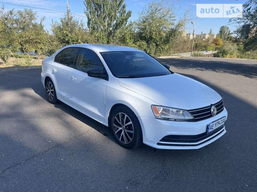 Volkswagen Jetta 2016