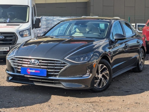 Hyundai Sonata 2021