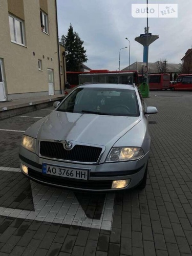Skoda Octavia 2008