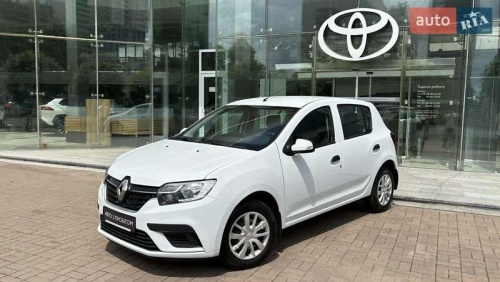 Renault Sandero 2020