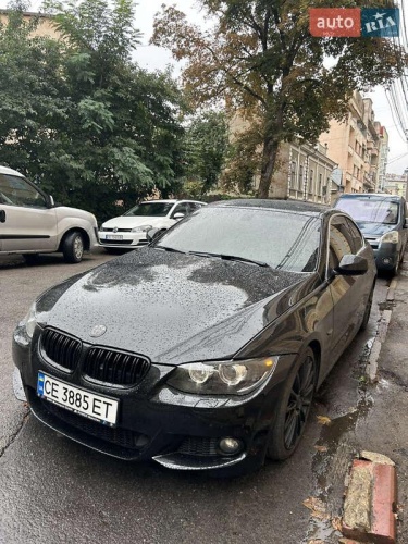 BMW 3 Series 2012