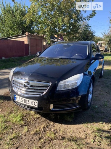 Opel Insignia 2009