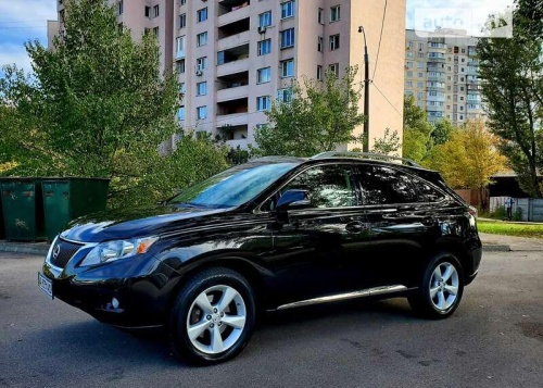 Lexus RX 2011