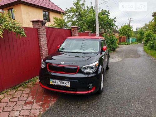 Kia Soul 2015