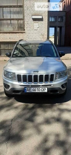 Jeep Compass 2013