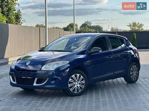 Renault Megane 2010