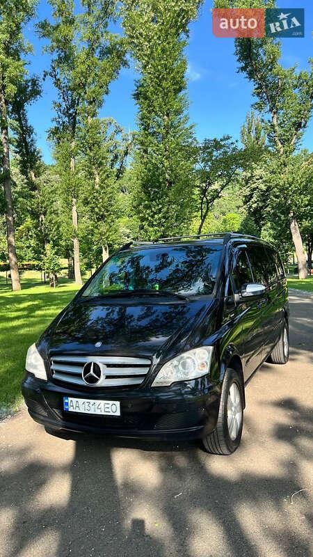 Mercedes-Benz Viano 2010