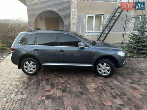 Volkswagen Touareg 2008