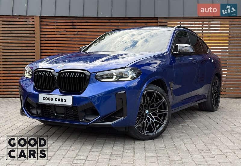 BMW X4 M 2023