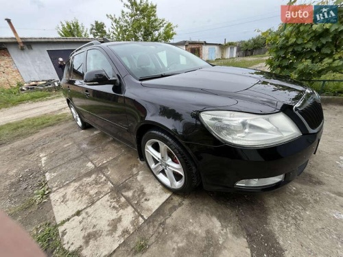 Skoda Octavia 2011