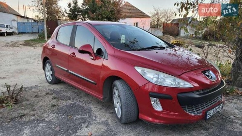 Peugeot 308 2008