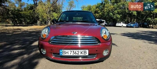 MINI Cooper 2008