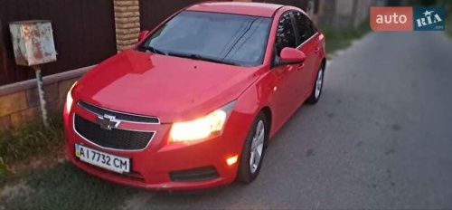 Chevrolet Cruze 2014