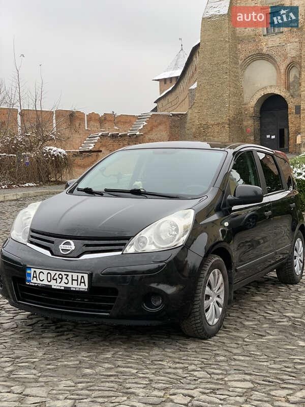 Nissan Note 2010