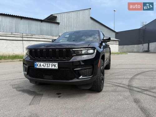 Jeep Grand Cherokee 2022