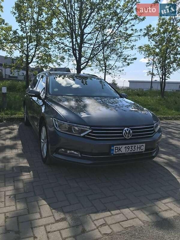 Volkswagen Passat 2017