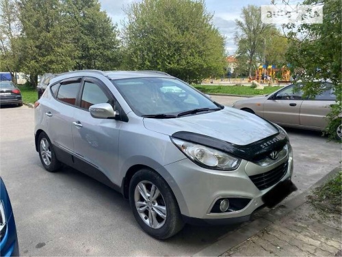 Hyundai ix35 2011