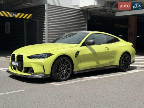 BMW M4 2021