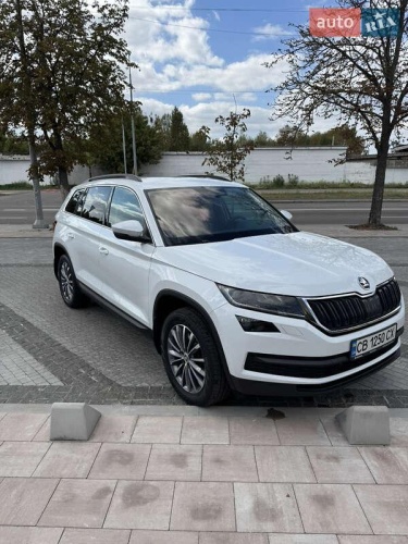 Skoda Kodiaq 2021