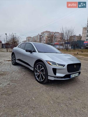 Jaguar I-Pace 2022