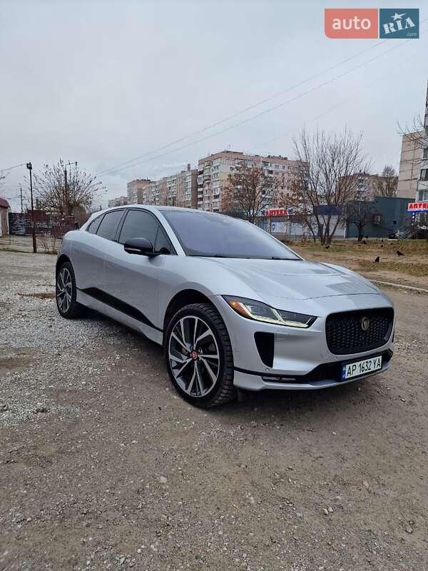 Jaguar I-Pace 2022