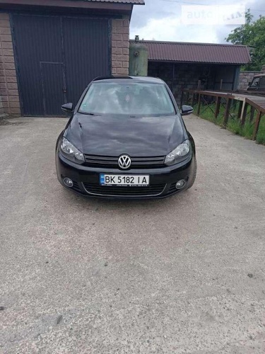 Volkswagen Golf 2009