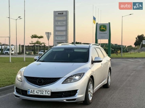 Mazda 6 2008