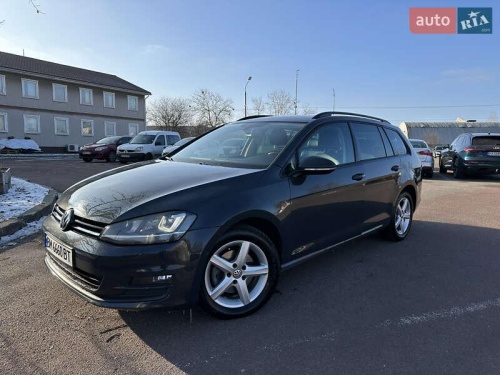 Volkswagen Golf 2014