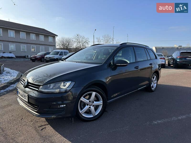 Volkswagen Golf 2014
