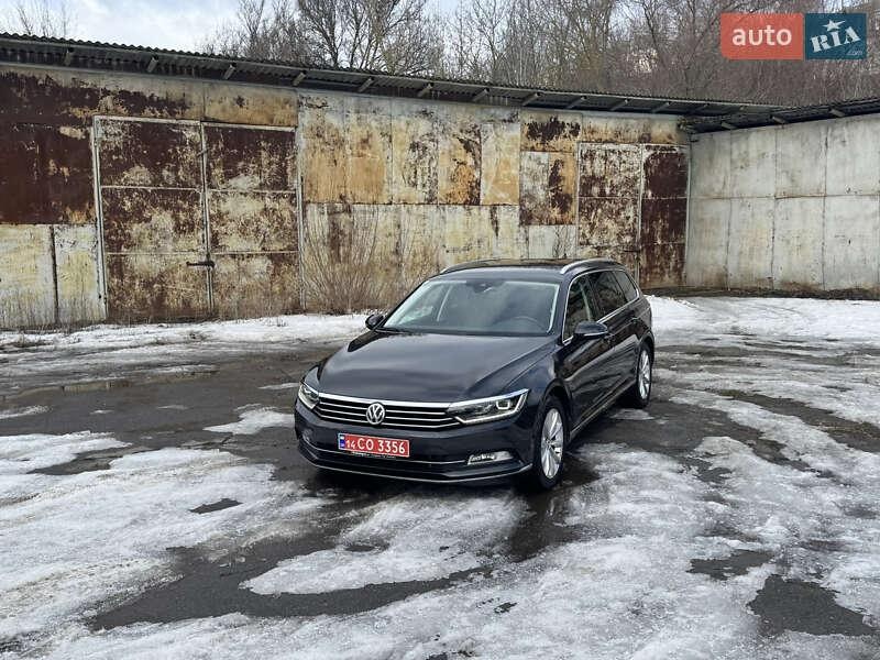Volkswagen Passat 2019
