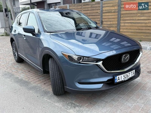 Mazda CX-5 2021