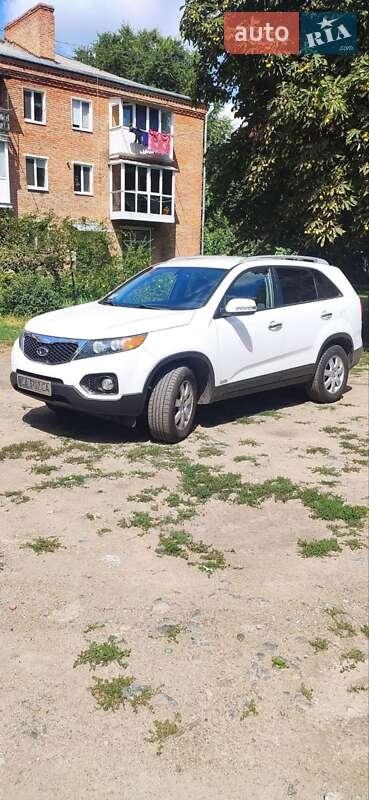 Kia Sorento 2011