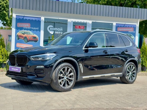BMW X5 2019