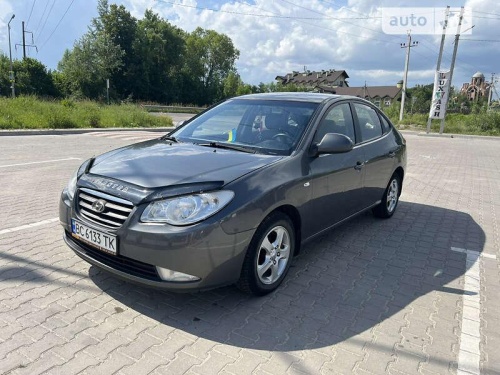 Hyundai Elantra 2008