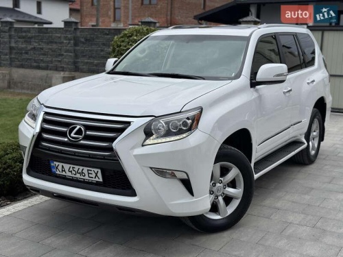 Lexus GX 2016
