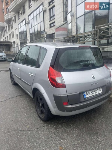 Renault Scenic 2008