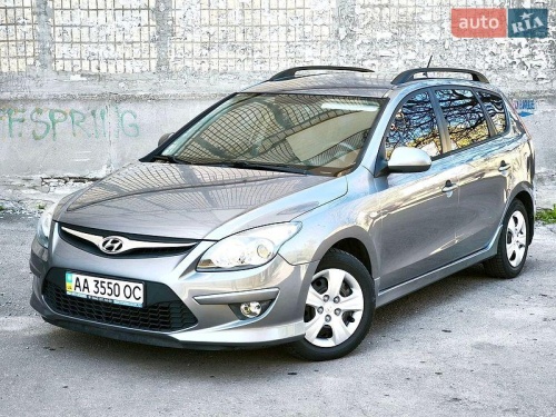 Hyundai i30 2011
