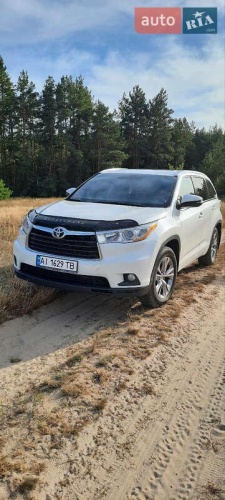 Toyota Highlander 2014