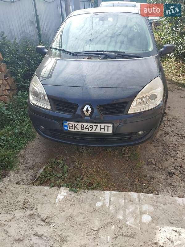 Renault Megane Scenic 2007