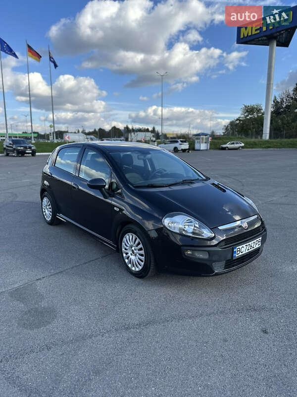 Fiat Punto 2010
