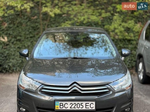 Citroen C4 2013