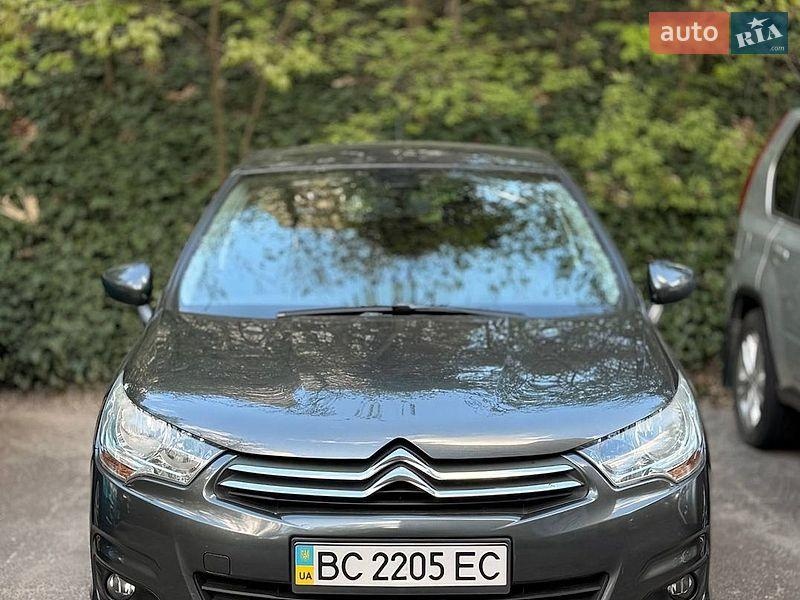 Citroen C4 2013