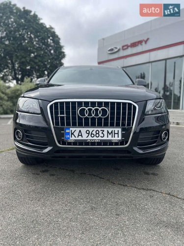 Audi Q5 2013