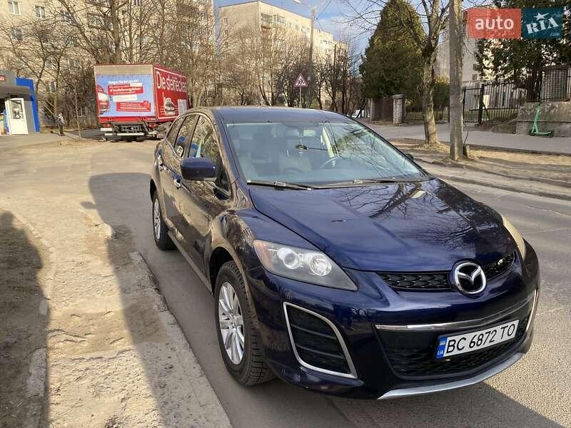 Mazda CX-7 2011
