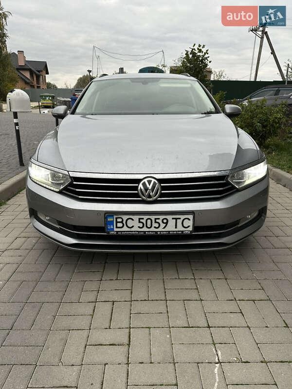 Volkswagen Passat 2018