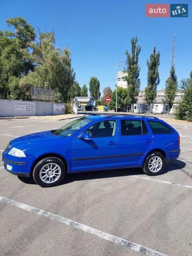 Skoda Octavia 2008