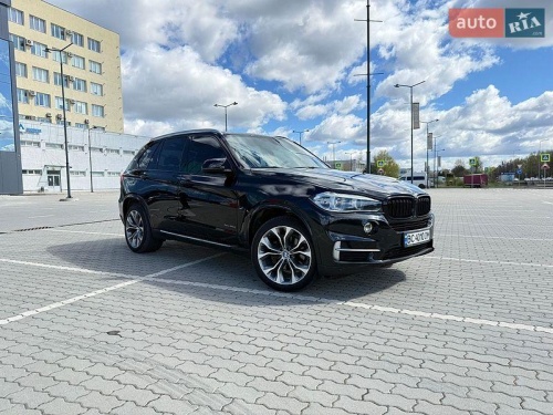 BMW X5 2014