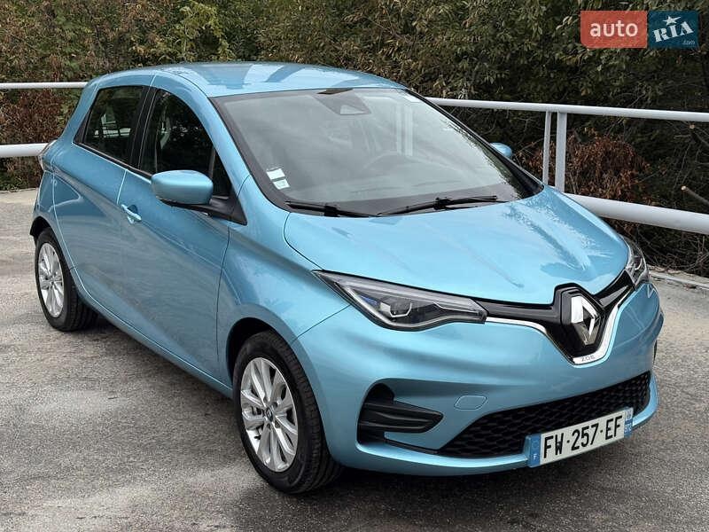 Renault Zoe 2020