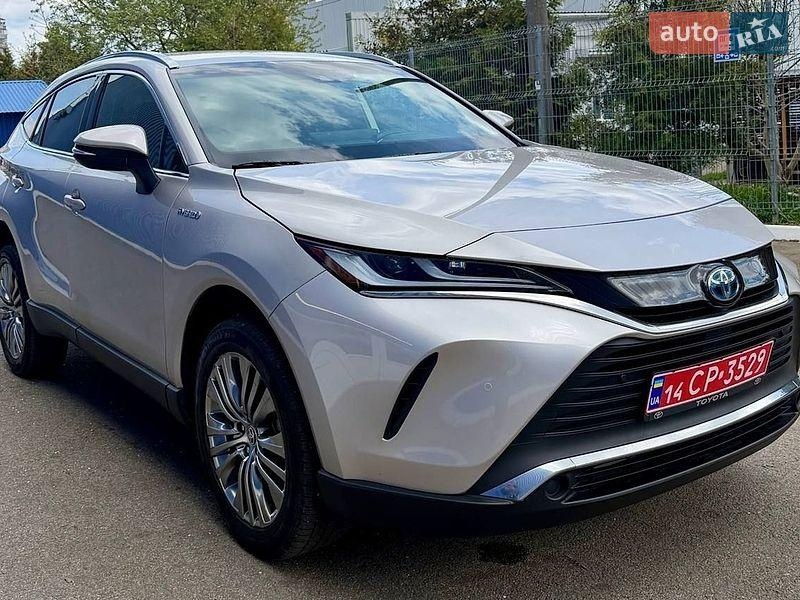 Toyota Venza 2020