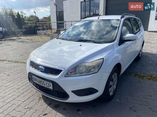 Ford Focus 2010